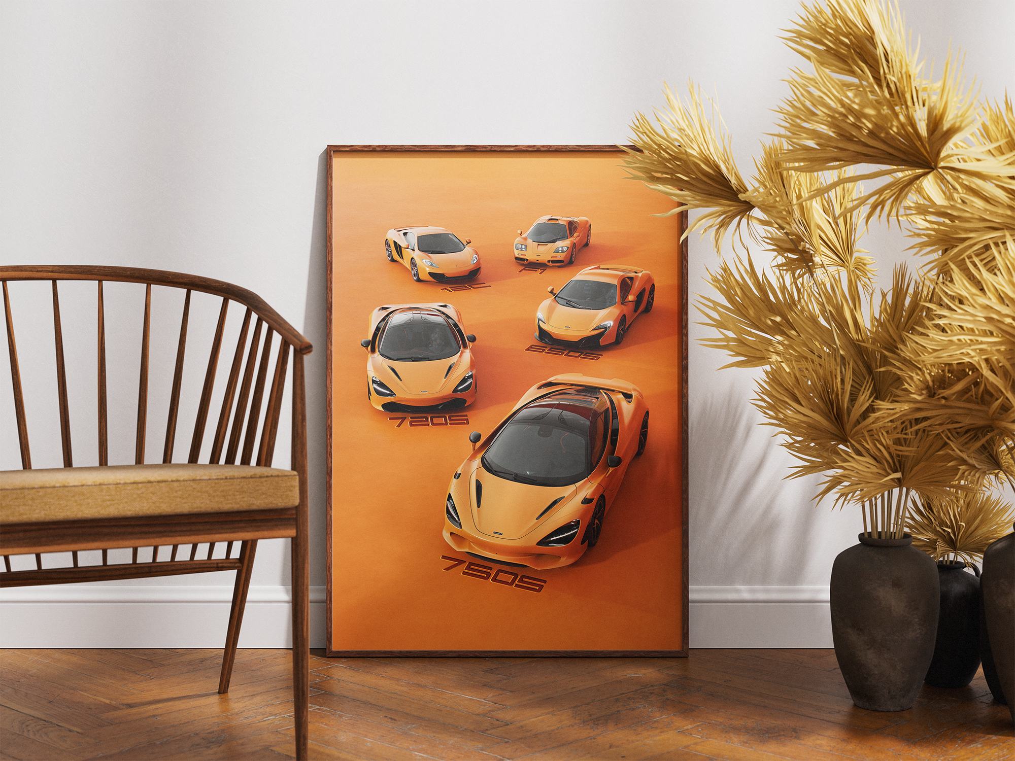 MCLAREN SUPER EVOLUTION